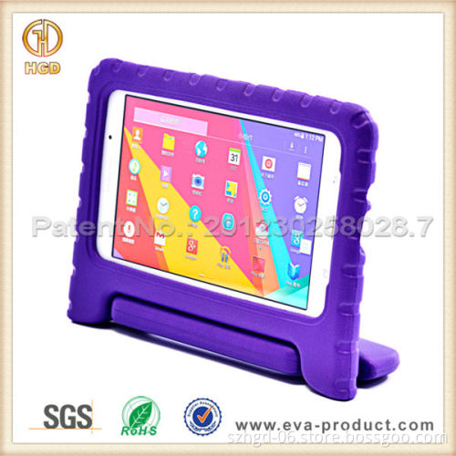 For Samsung Tablet case ,EVA protective kids carrying case for 7 inch tablet, 7 inch cover cases for android tablet